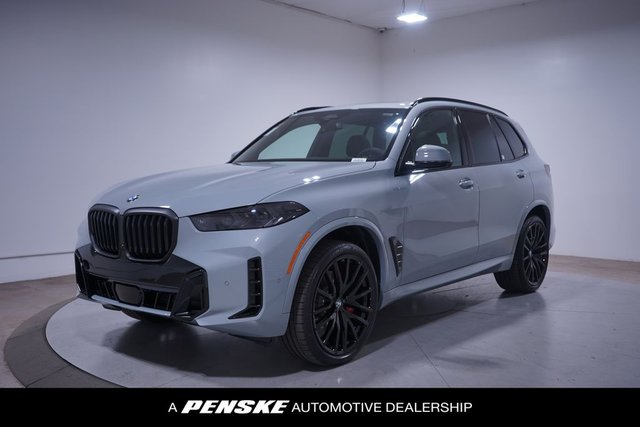 2026|BMW|X5|sDrive40i|4D Sport Utility