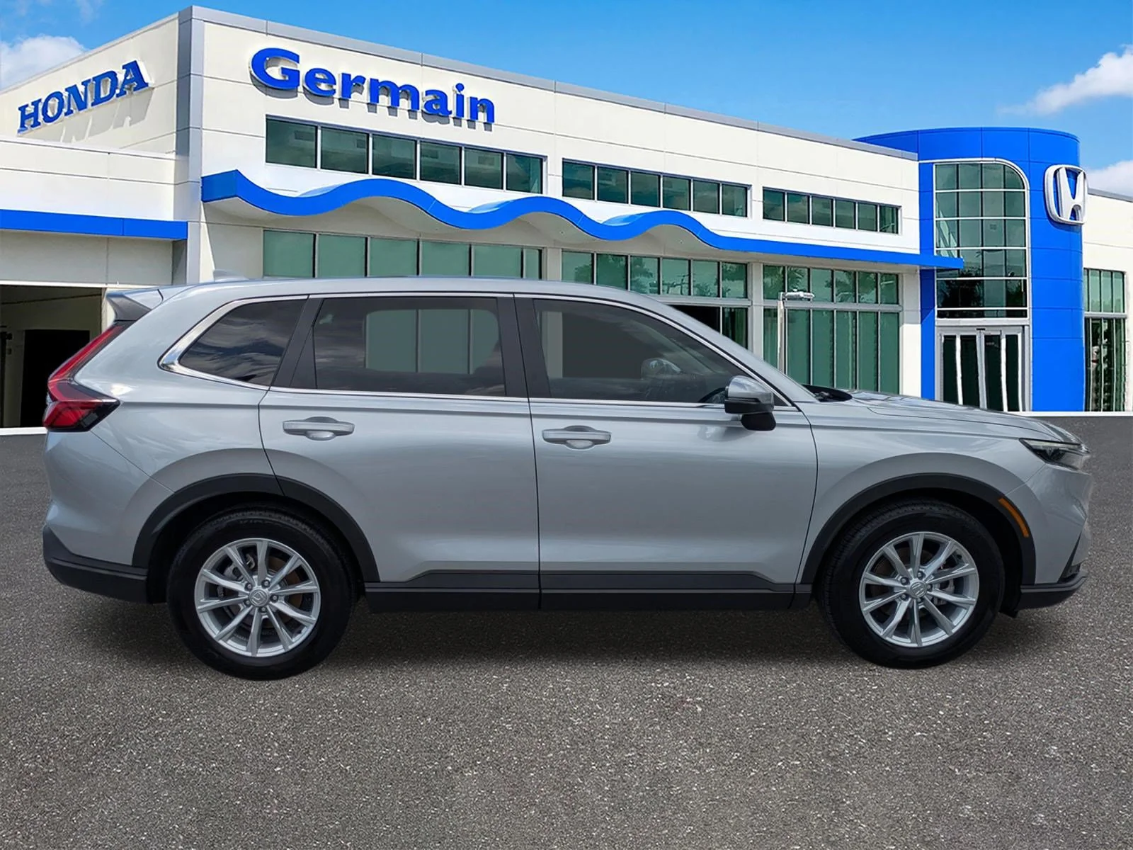 2024 Honda CR-V EX-L - Photo 34
