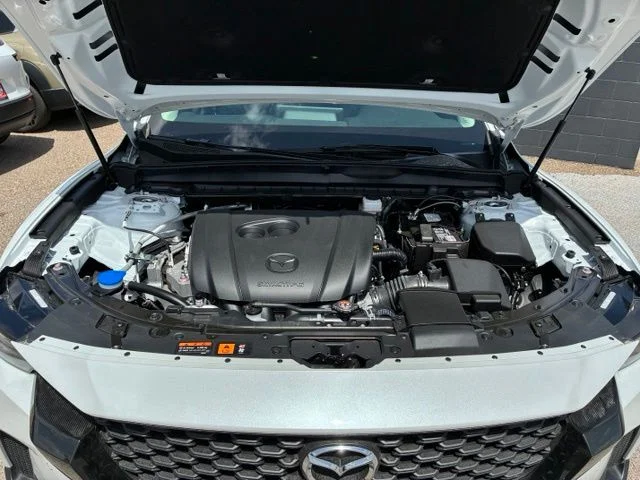 New 2026 Wind Chill Pearl Mazda 2.5 S Preferred AWD image 23