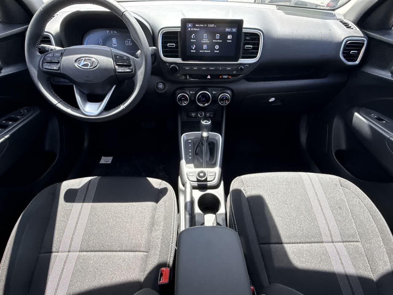 New 2026 Onyx Black Hyundai SEL image 53