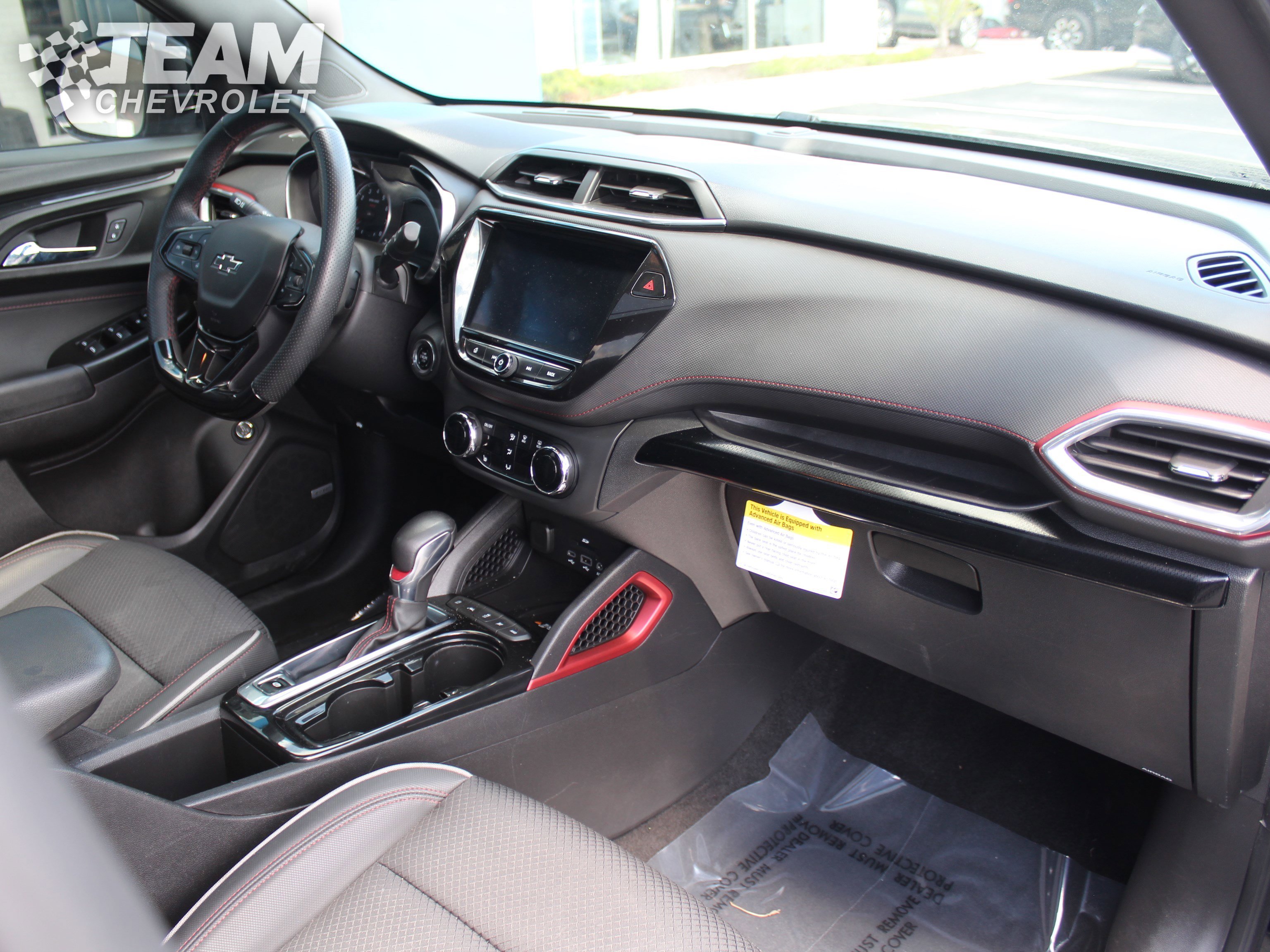2022 Chevrolet Trailblazer RS - Photo 27