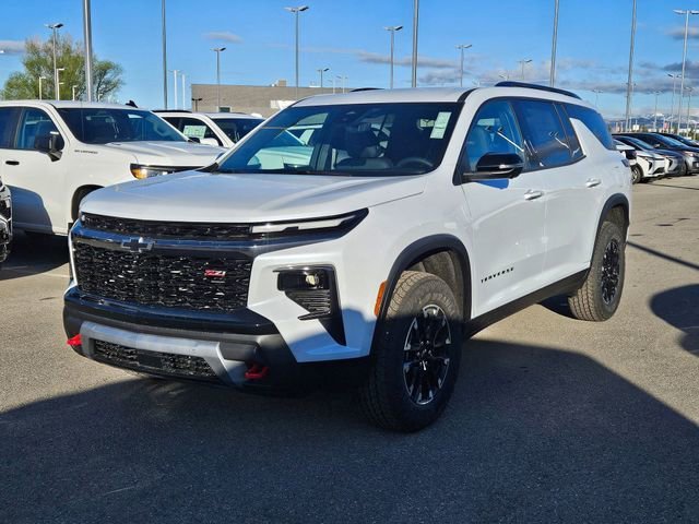 2026 Chevrolet Traverse Z71 - Photo 8