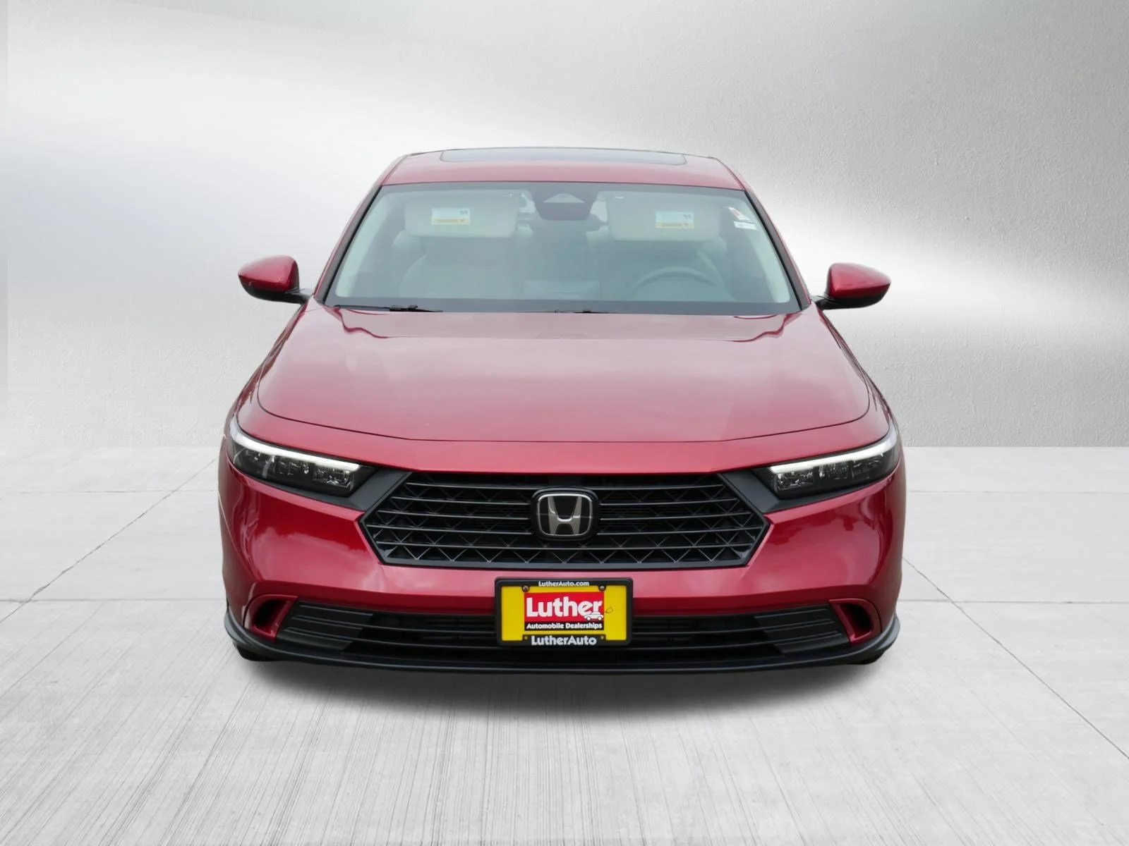 2023 Honda Accord EX - Photo 36