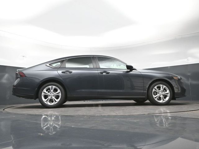 New 2026 Meteorite Gray Metallic Honda LX image 36