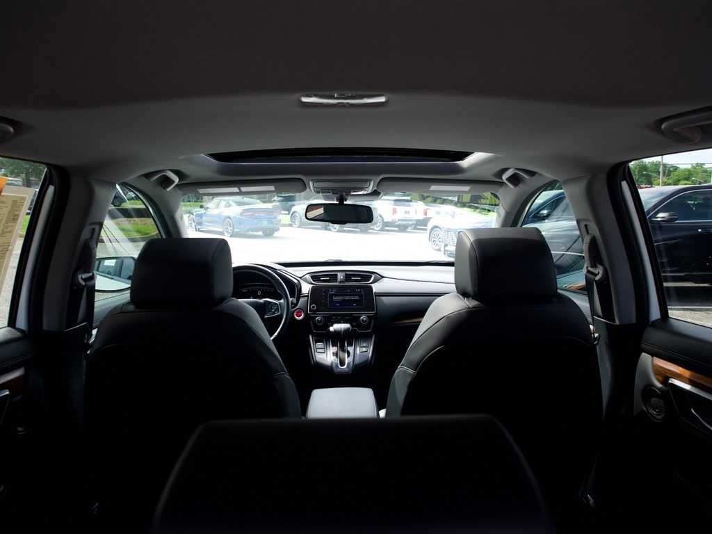 2021 Honda CR-V EX-L - Photo 42