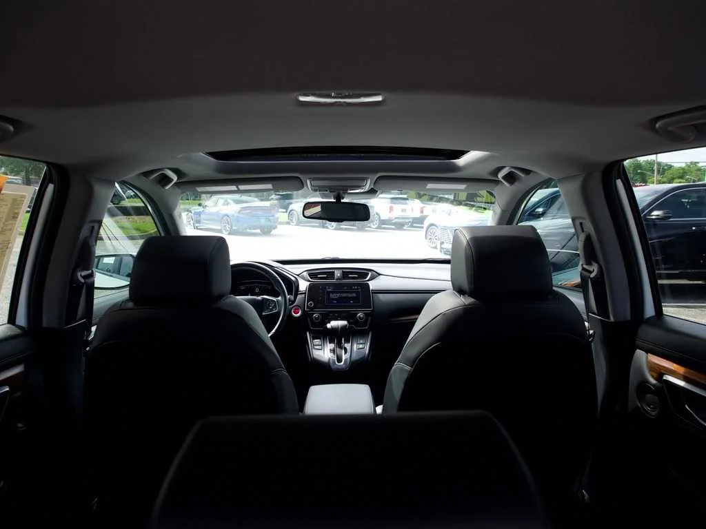 2021 Honda CR-V EX-L - Photo 42