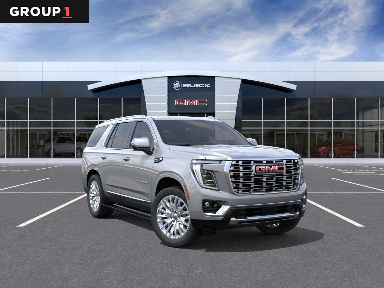 2026 GMC Yukon 4WD Denali's photo