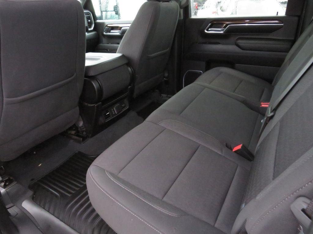 Used 2024 Black Chevrolet LT image 21