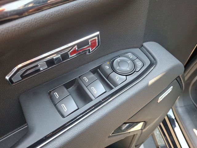 Used 2025 Onyx Black GMC AT4 image 71