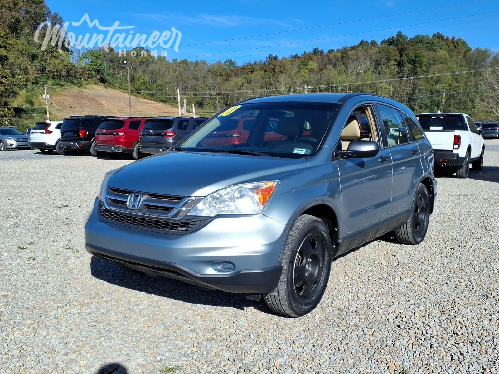 2010 Honda CR-V