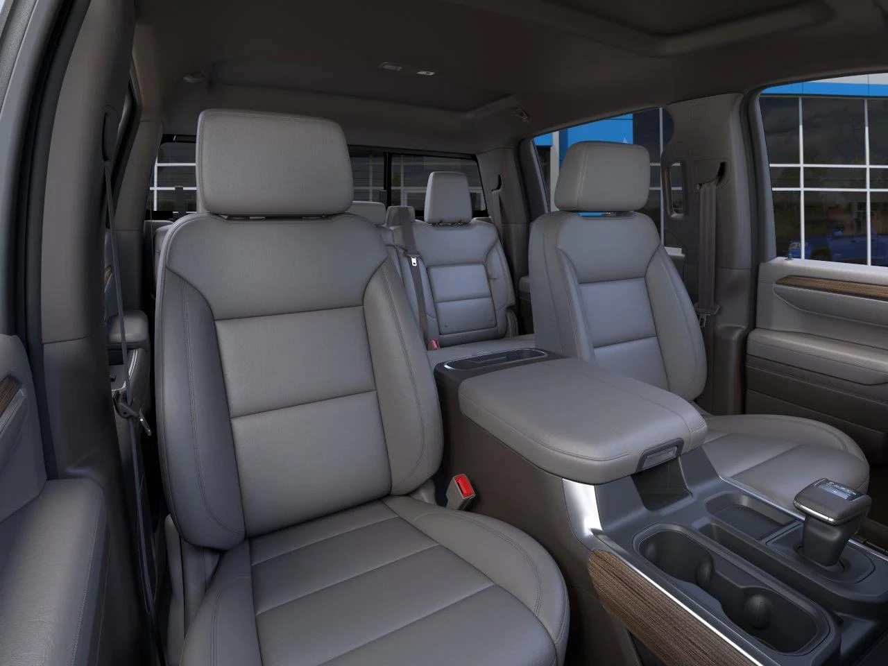 2026 Chevrolet Silverado 1500 LT - Photo 16