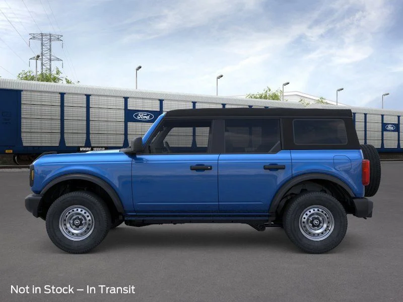New 2026 Velocity Blue Metallic Ford Base image 3