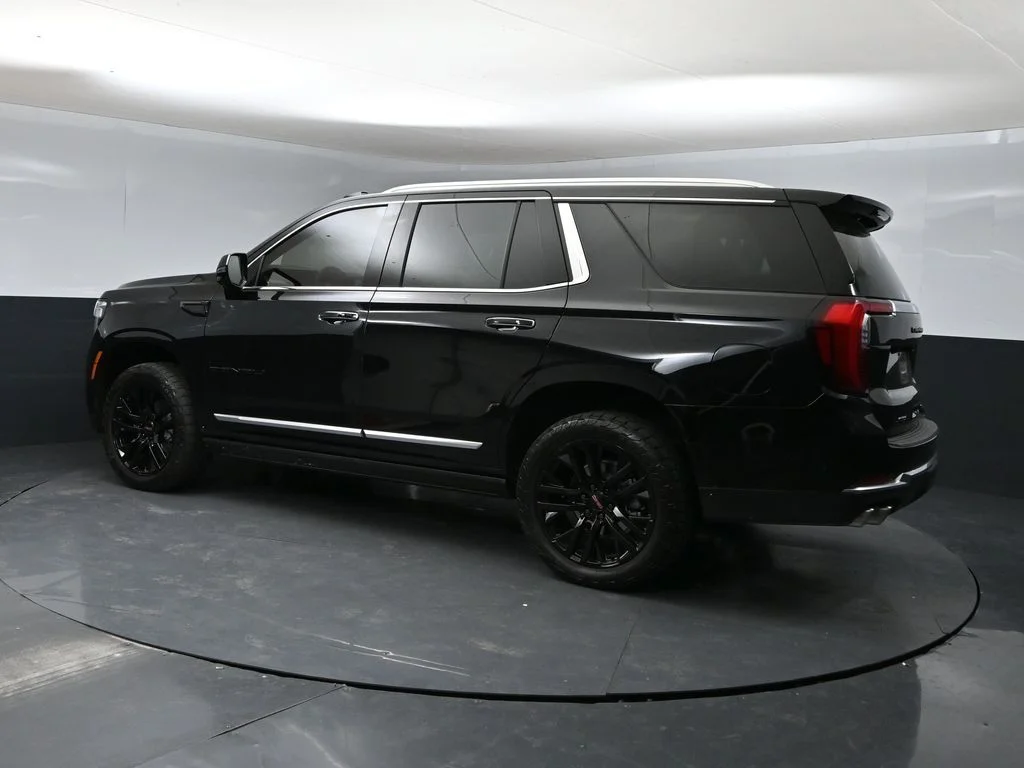 Used 2026 Black GMC Denali image 4