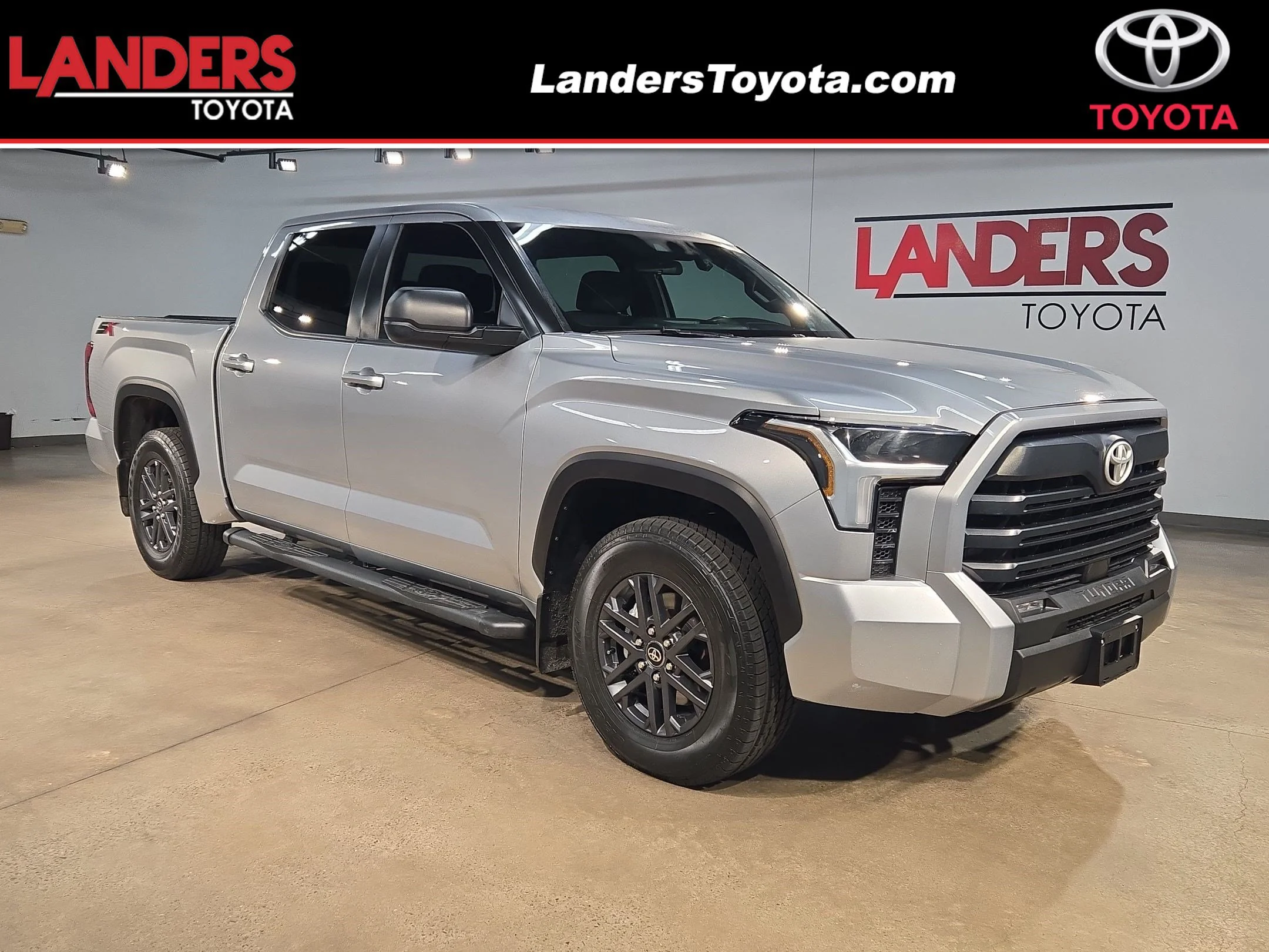 2025 Toyota Tundra