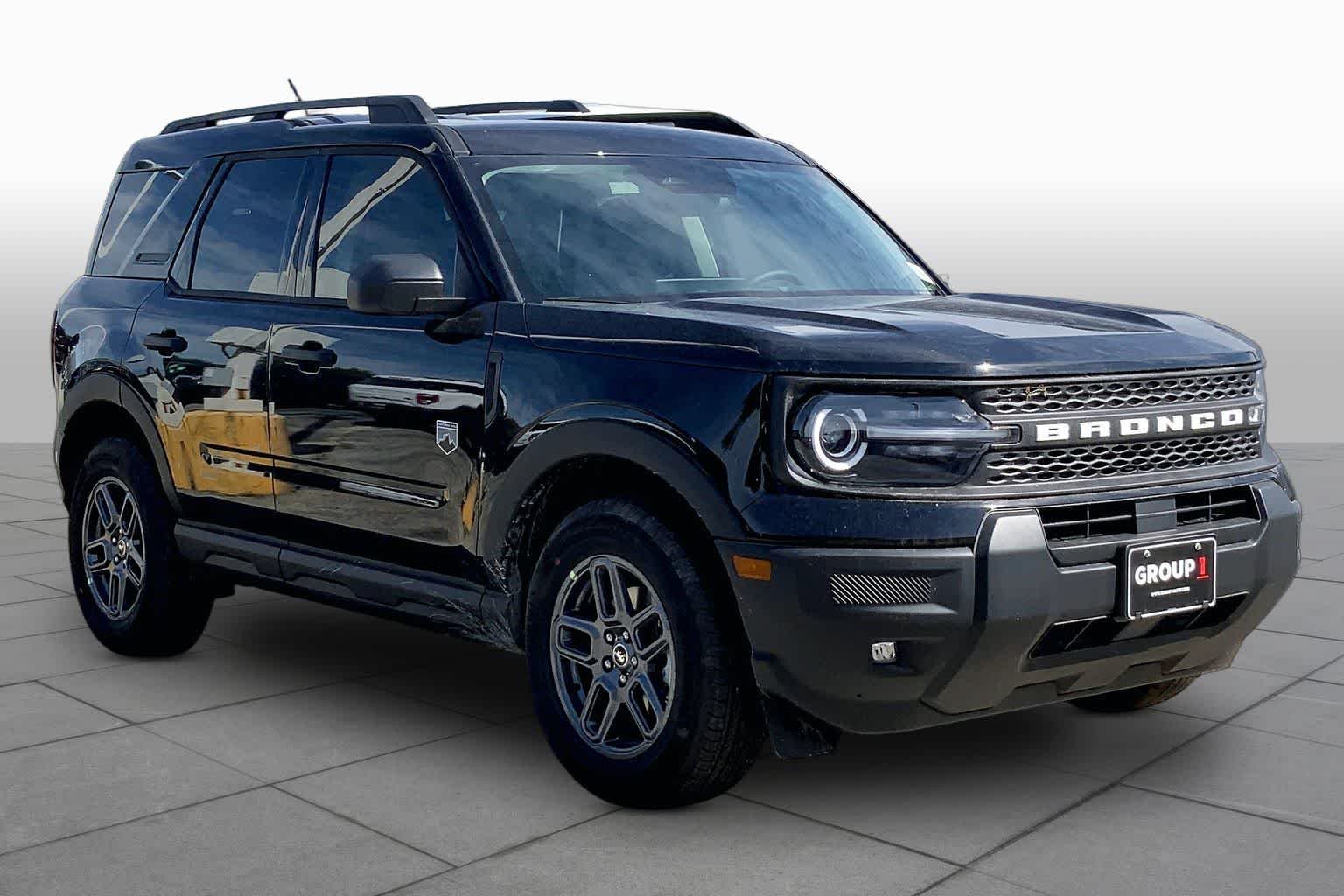 New 2026 G1/SHADOW BLACK Ford Big Bend image 2