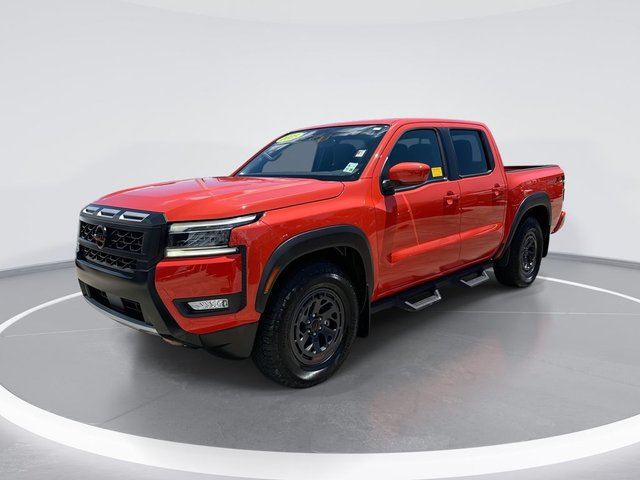 2025 Nissan Frontier PRO-X