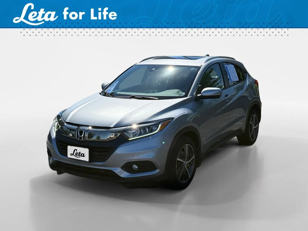 2021 Honda HR-V EX AWD's photo