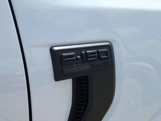 New 2026 Oxford White Ford STX image 11