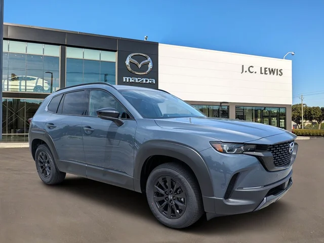 2026 Mazda CX-50 Hybrid Premium AWD