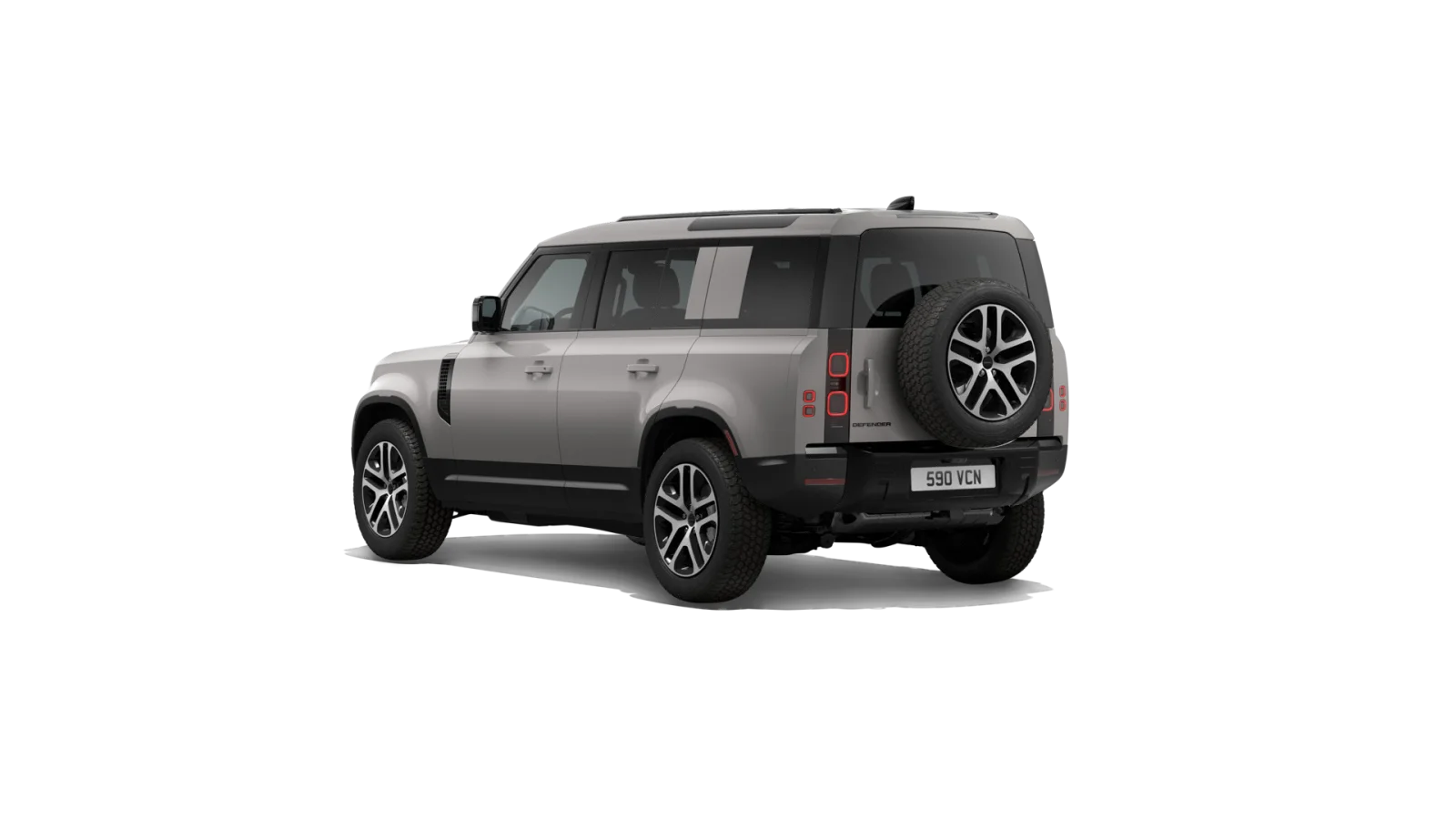 New 2026 Borasco Grey LAND ROVER S 300PS image 2