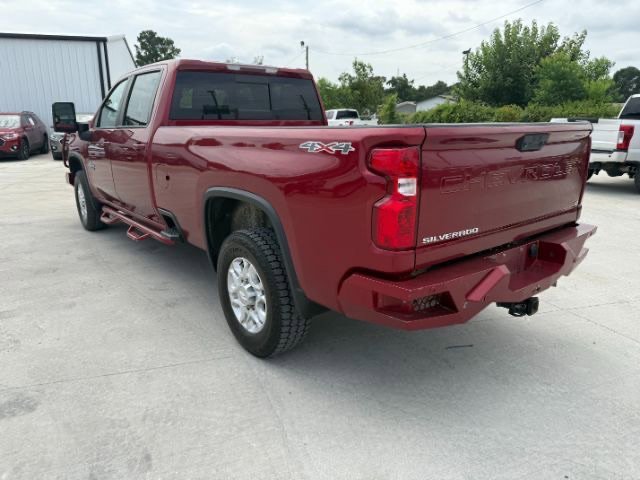 Used 2020 Cajun Red Tintcoat Chevrolet LT image 3