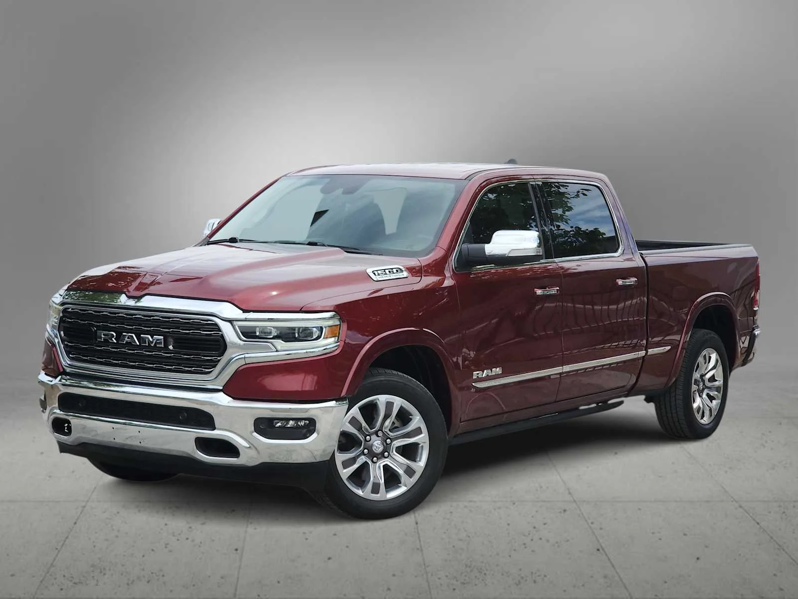 2022 RAM 1500 Pickup