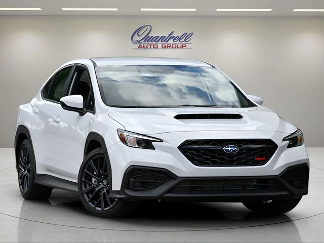 2026 Subaru WRX Base