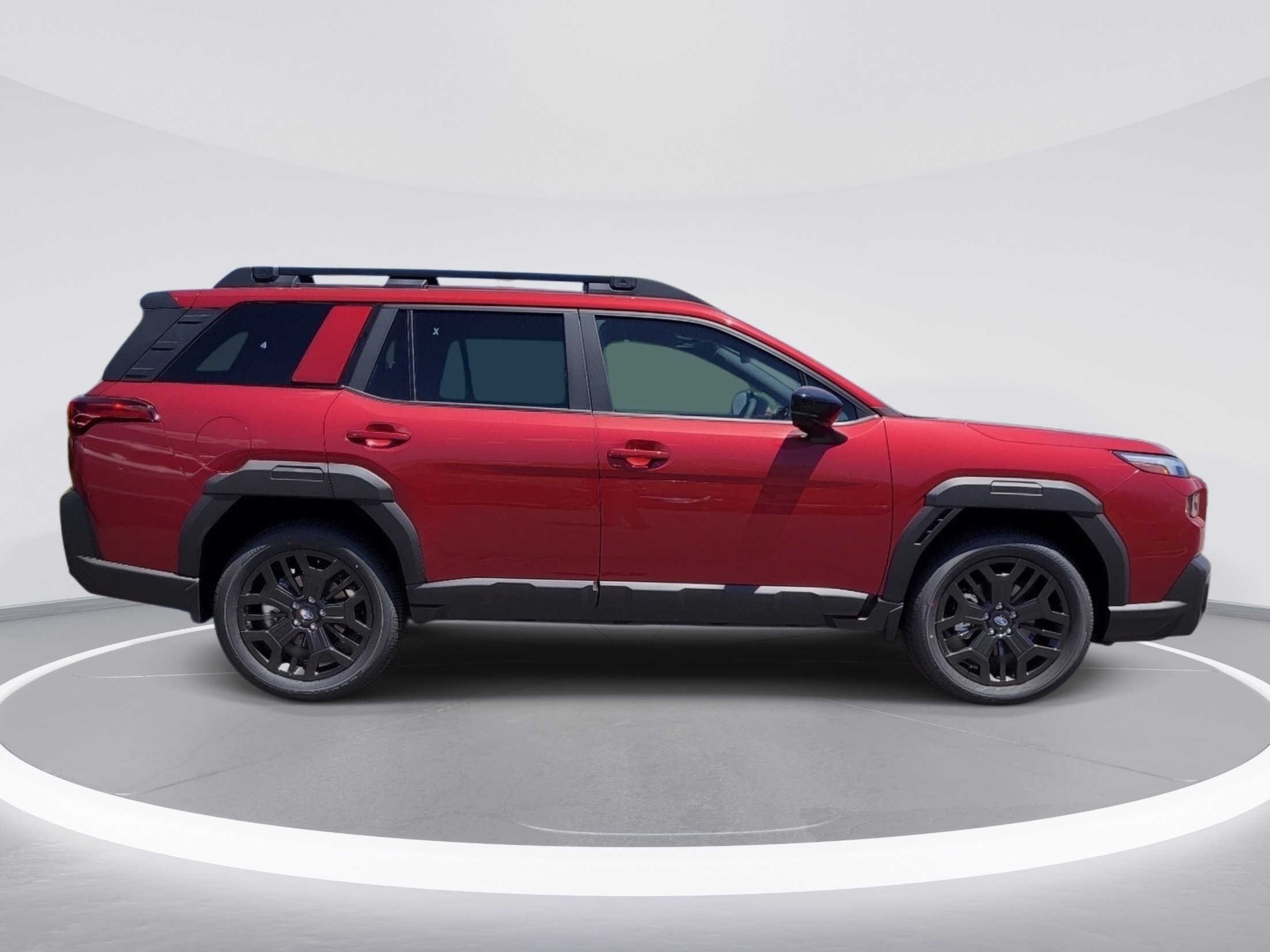 New 2026 CRIMSON RED PEARL Subaru Limited XT image 4