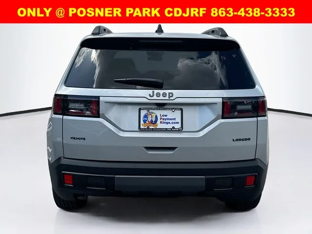 New 2026 Silver Zynith Clear-Coat Exterior Paint Jeep  image 6
