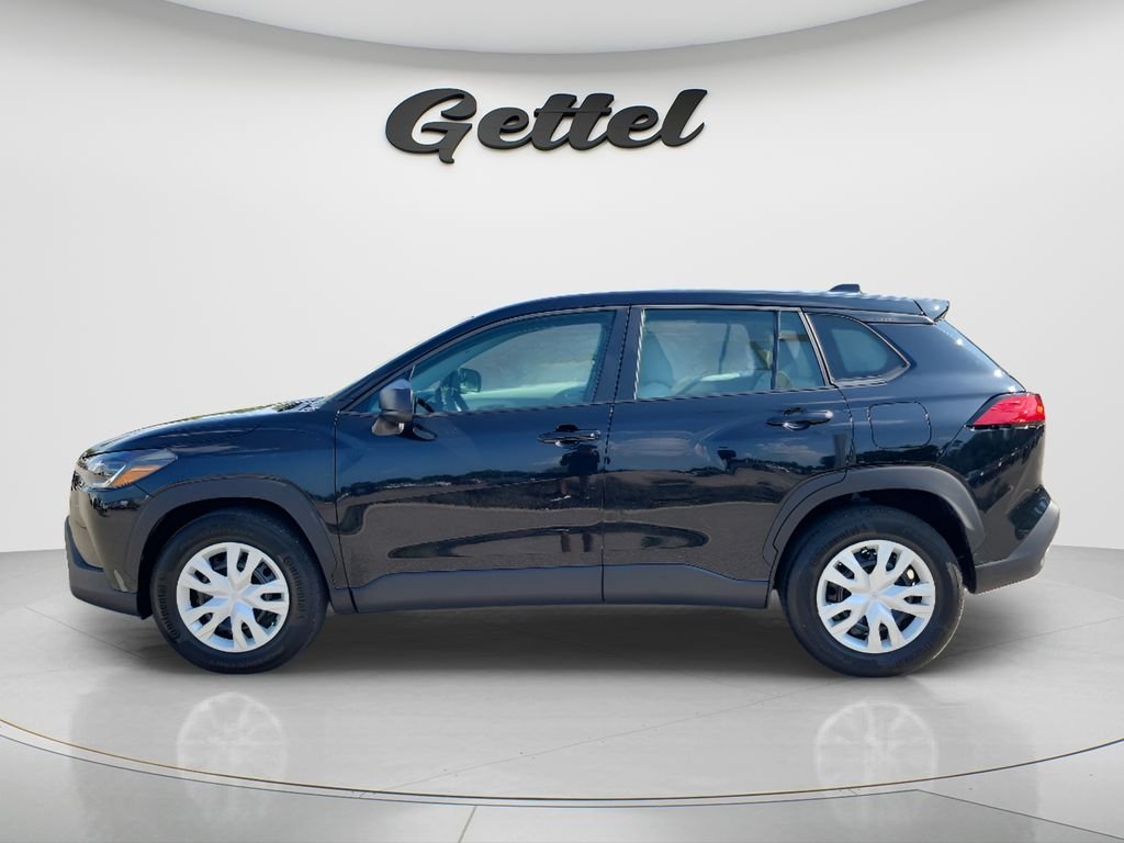 Certified Used 2024 Black Toyota L image 8