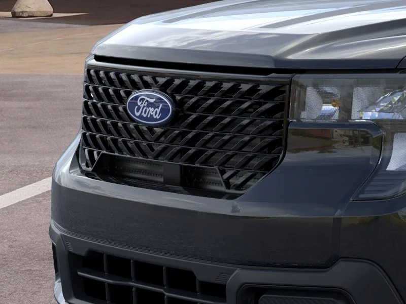 New 2026 Shadow Black Ford XLT image 54