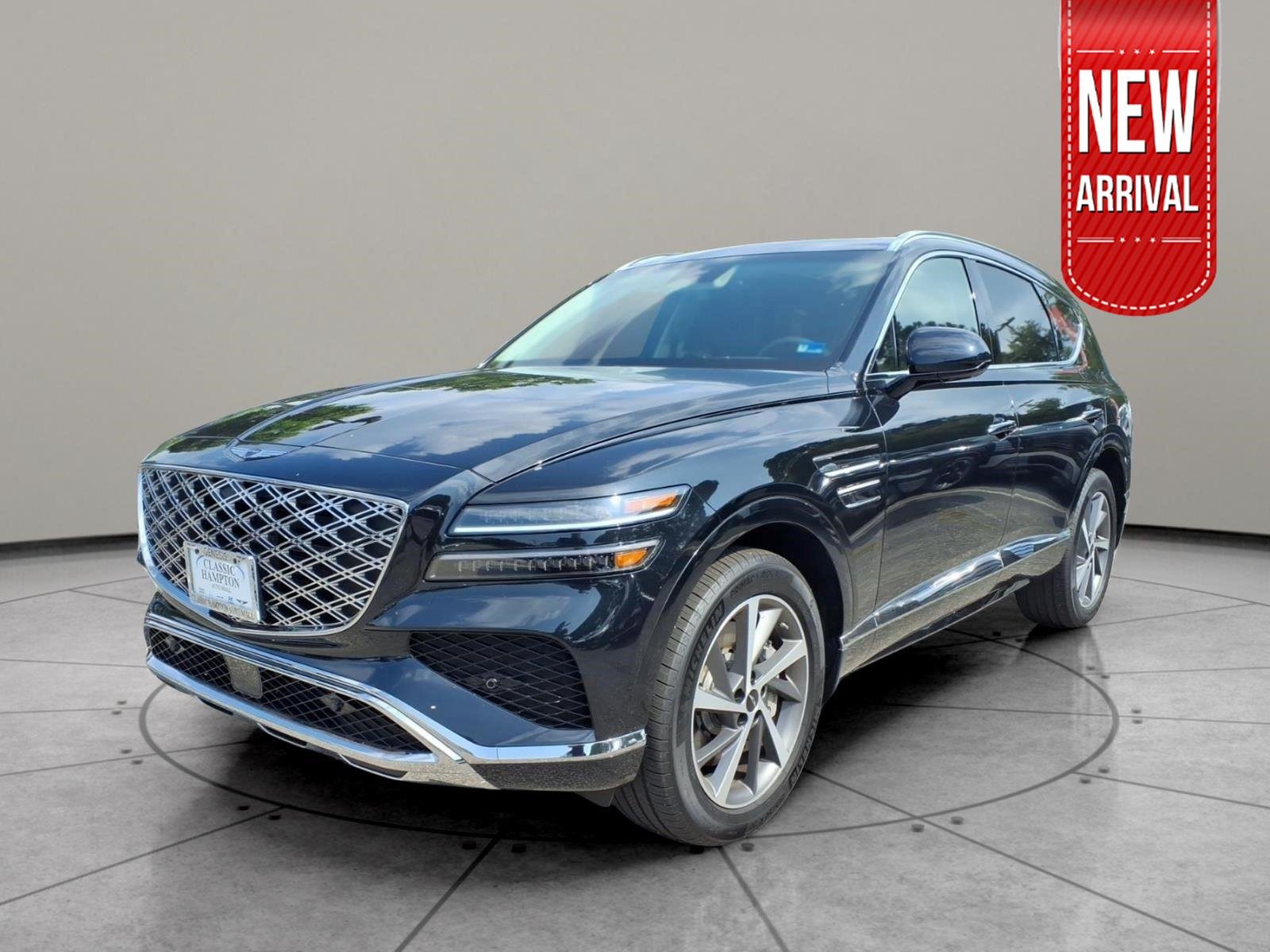 2025 Genesis Gv80 2.5T Select