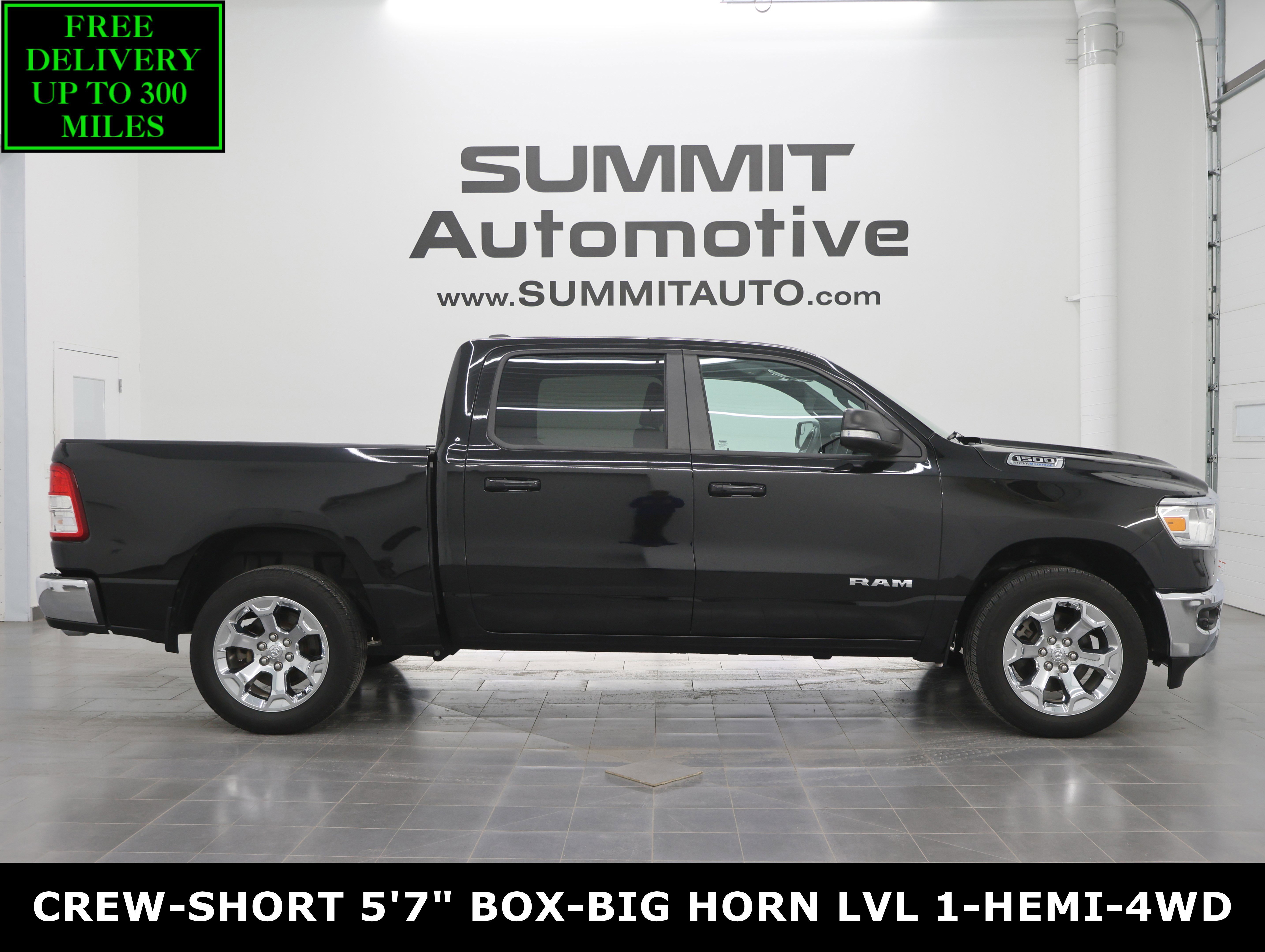 2022 RAM Ram 1500 Pickup Big Horn/Lone Star