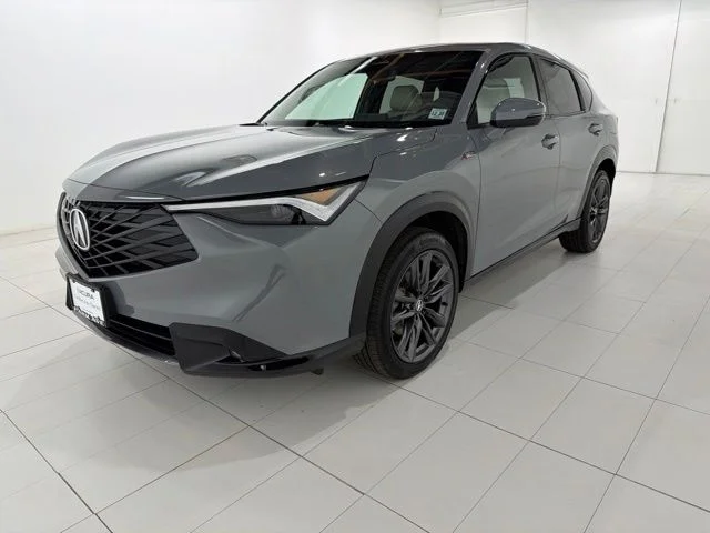 2025 Acura ADX AWD A-SPEC
