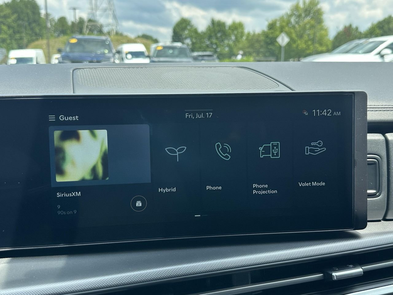 New 2026 Rockwood Green Hyundai SEL image 25