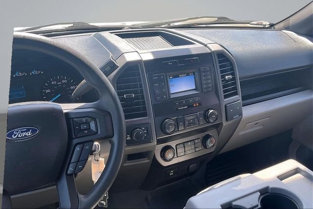 Used 2022 Oxford White Ford XL image 6