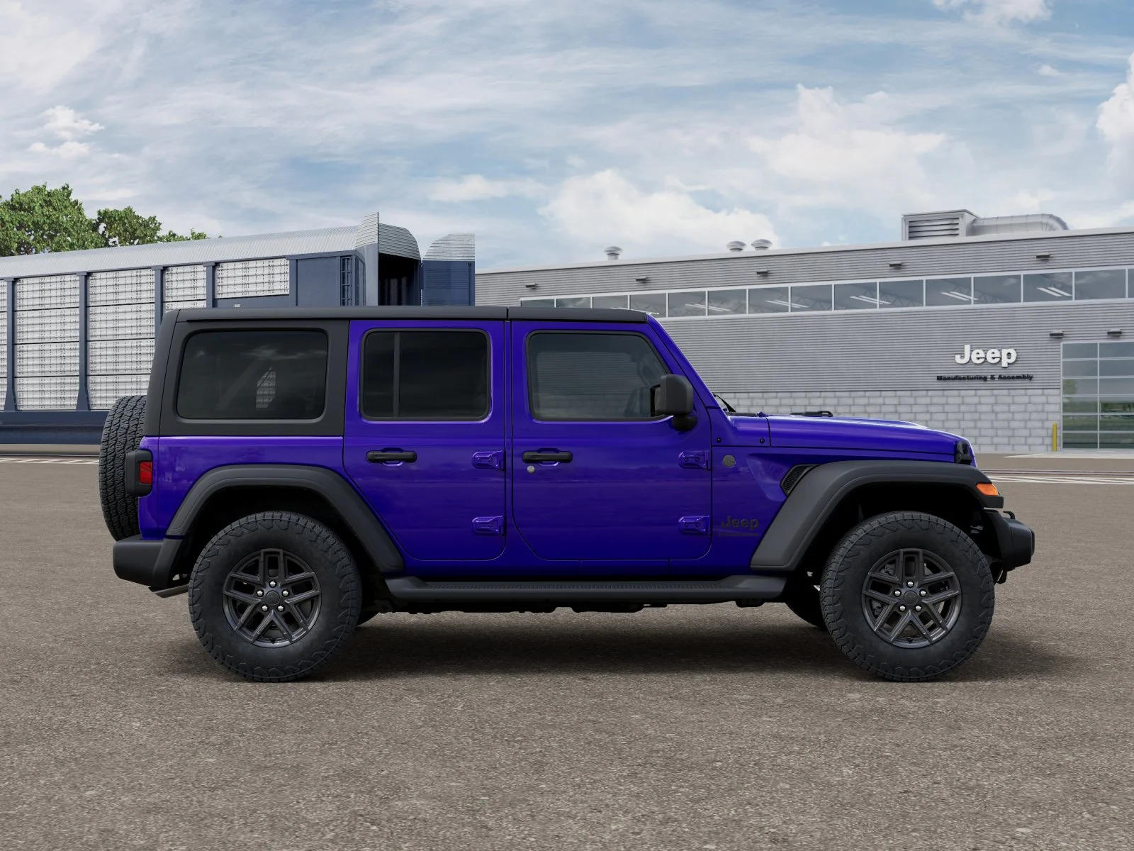 New 2026 Reign Jeep Sport S image 41