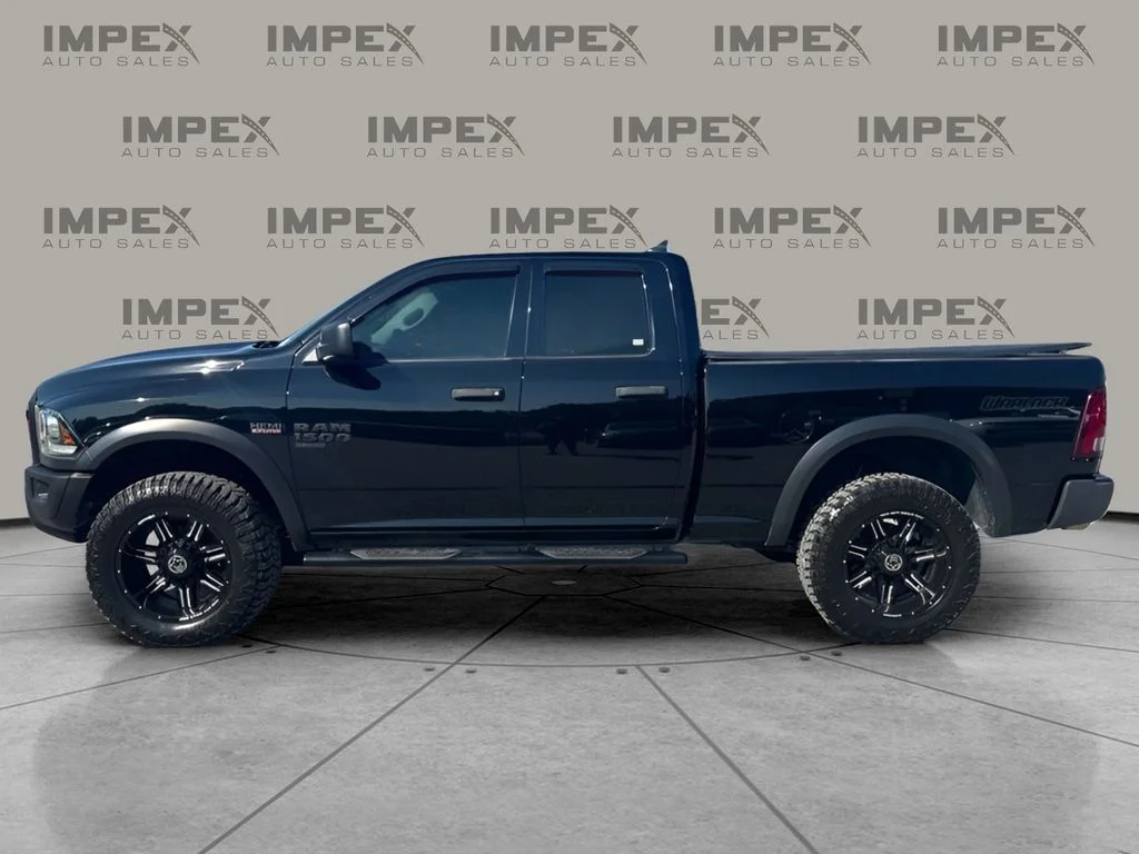 Used 2020 Black Ram Warlock image 2