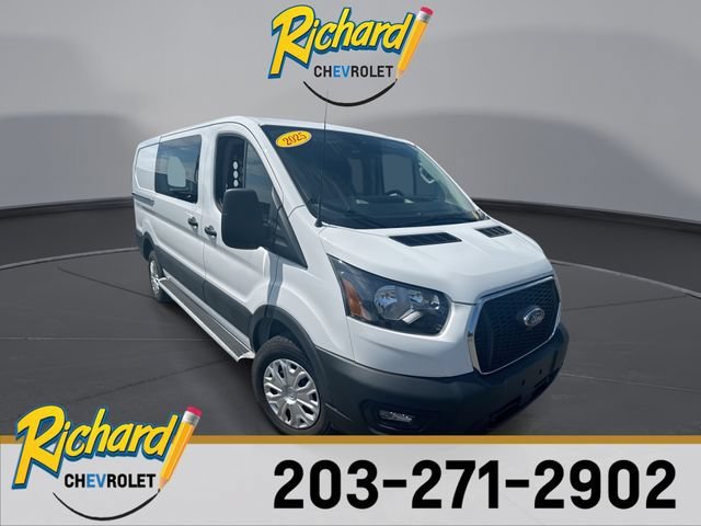 2025 Ford Transit Cargo Van