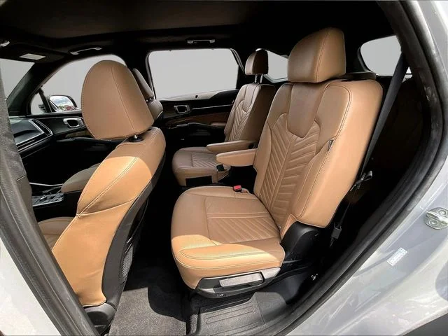 Certified Used 2024 Gray Kia X-Line SX Prestige image 28
