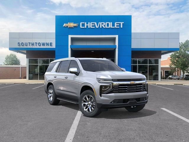 2026 Chevrolet Tahoe Premier 2WD's photo