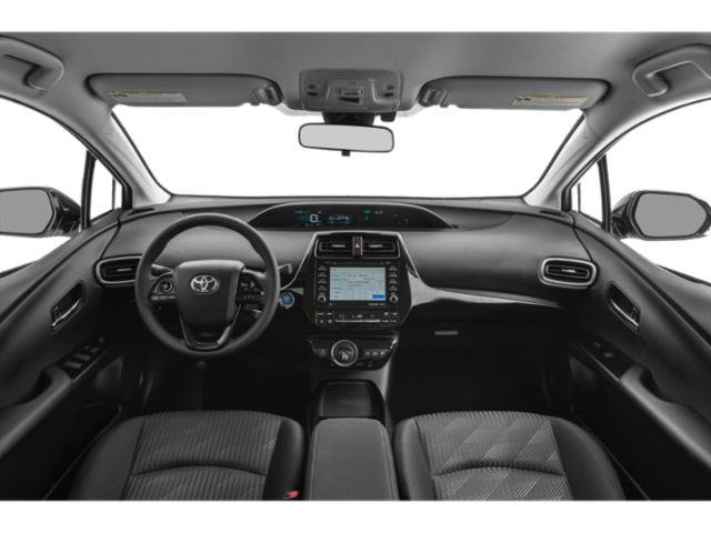 Used 2022 BLUE MAGNETISM Toyota LE image 4