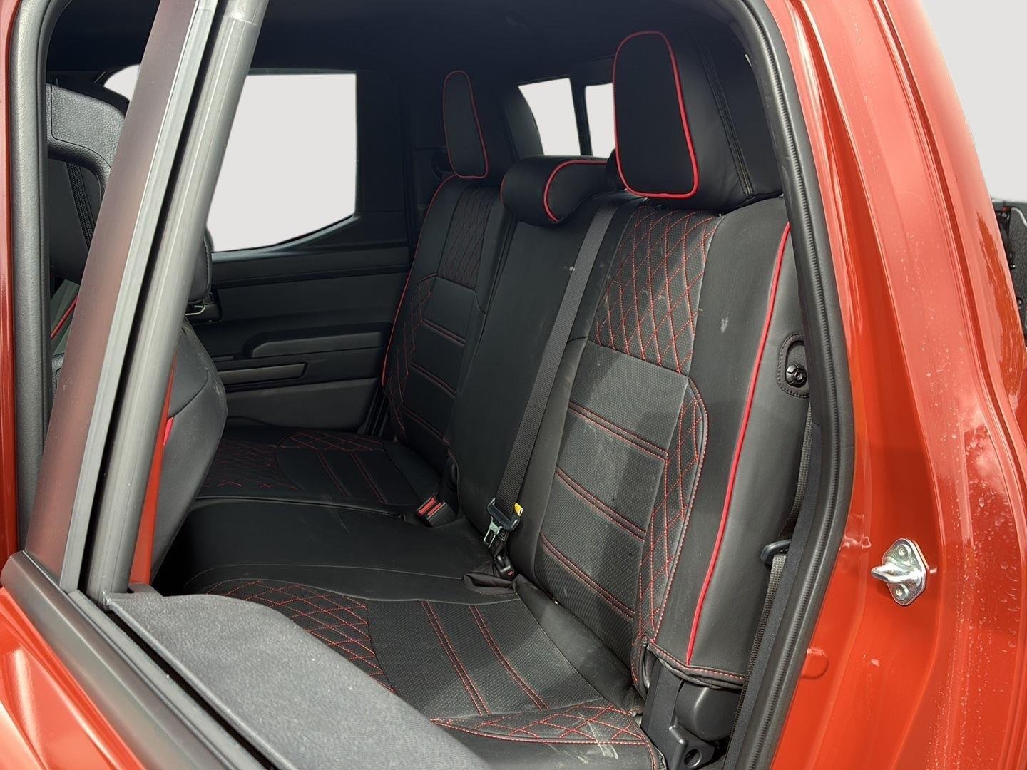 Used 2025 Terra Toyota TRD Sport image 5