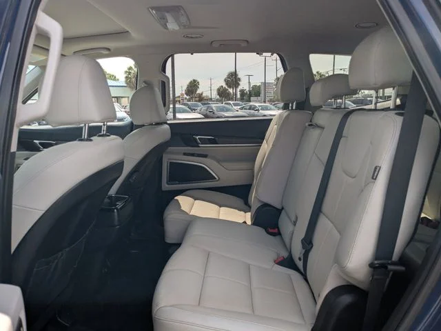 Used 2023 Midnight Kia EX image 14