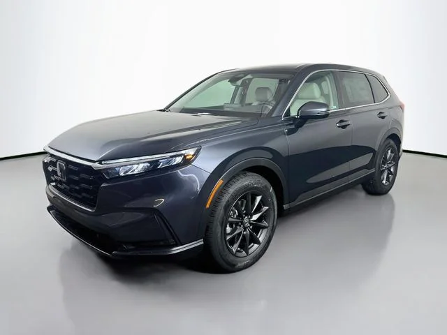 New 2026 Meteorite Gray Metallic Honda EX-L image 3