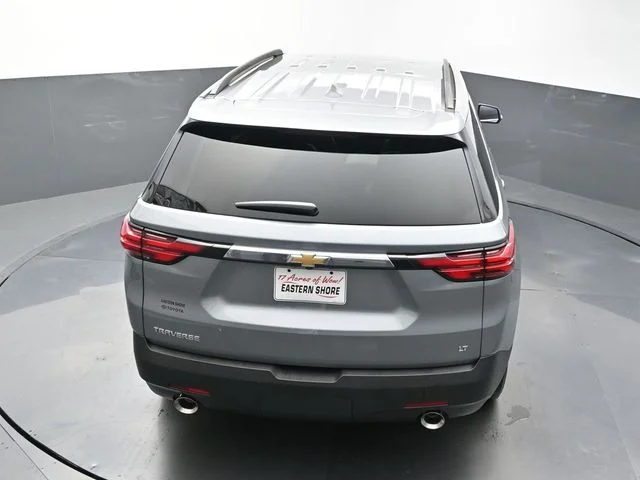 Used 2023 Gray Chevrolet LT image 58