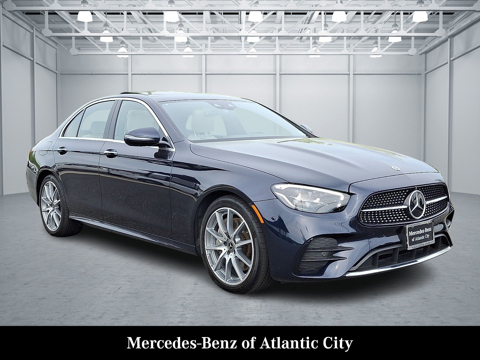 2023 Mercedes-Benz E-Class E350 4MATIC's photo