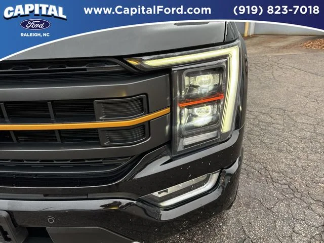 Used 2023 Black Ford Tremor image 11
