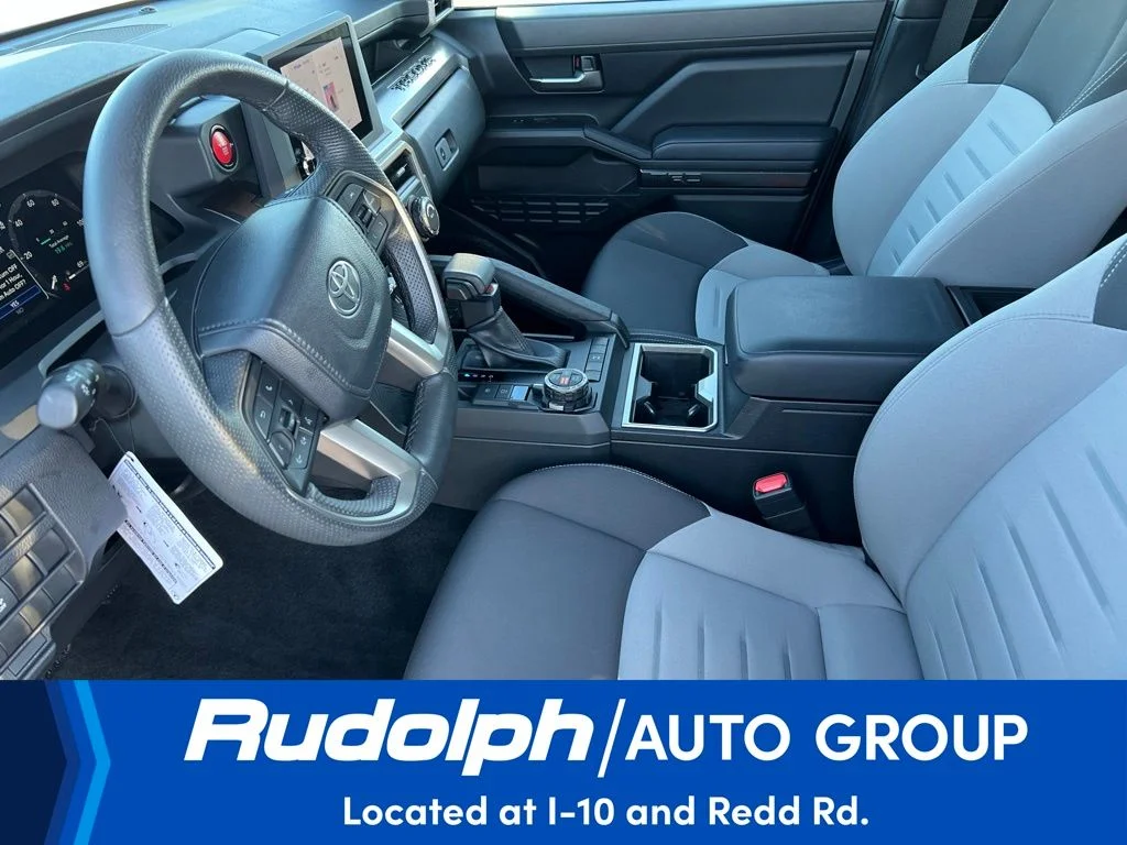 Used 2024 Ice Toyota TRD Off-Road image 9