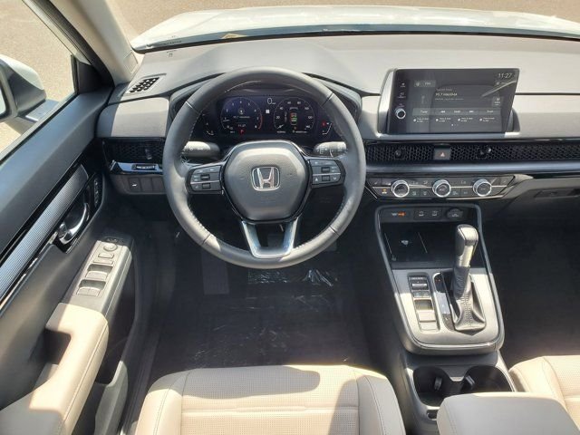 New 2026 Platinum White Pearl Honda EX-L image 22